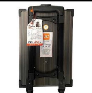 LOA KÉO DI ĐỘNG JBZ NE-109