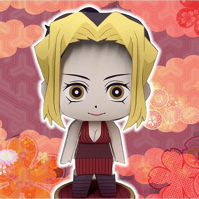 Mô hình giấy anime Makio [Demon slayer/Kimetsu no Yaiba]