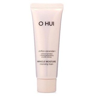 Sữa rửa mặt Ohui Miracle Moisture mini