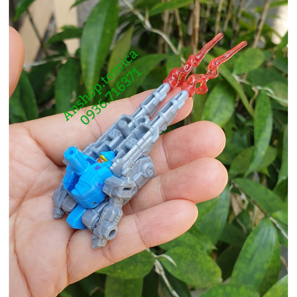Robot biến hình transformers Hasbro dòng Sinege  Aimless