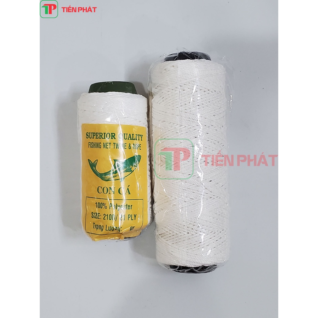 Dây Nhợ Trắng, Dây Thả Diều