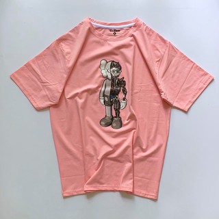 Áo Kaws Robot