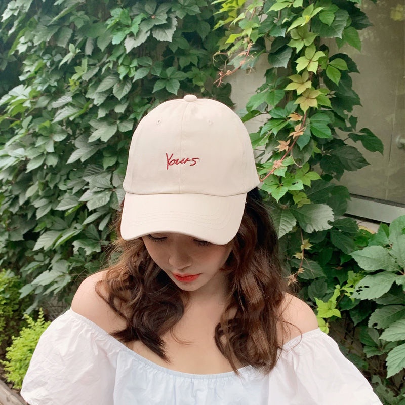 Mũ Lưỡi Trai Chất Vải Xịn Thêu Chữ Thời Trang Unisex. Sỉ = Lẻ