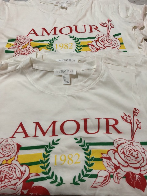Áo #Forever21 - hàng xuất xịn