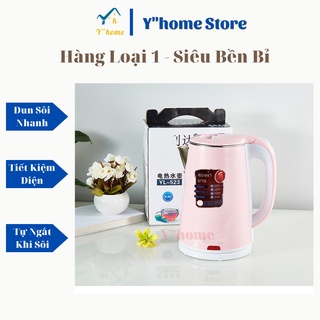Ấm siêu tốc jiplai thái lan, ấm đun siêu tốc 2.5l
