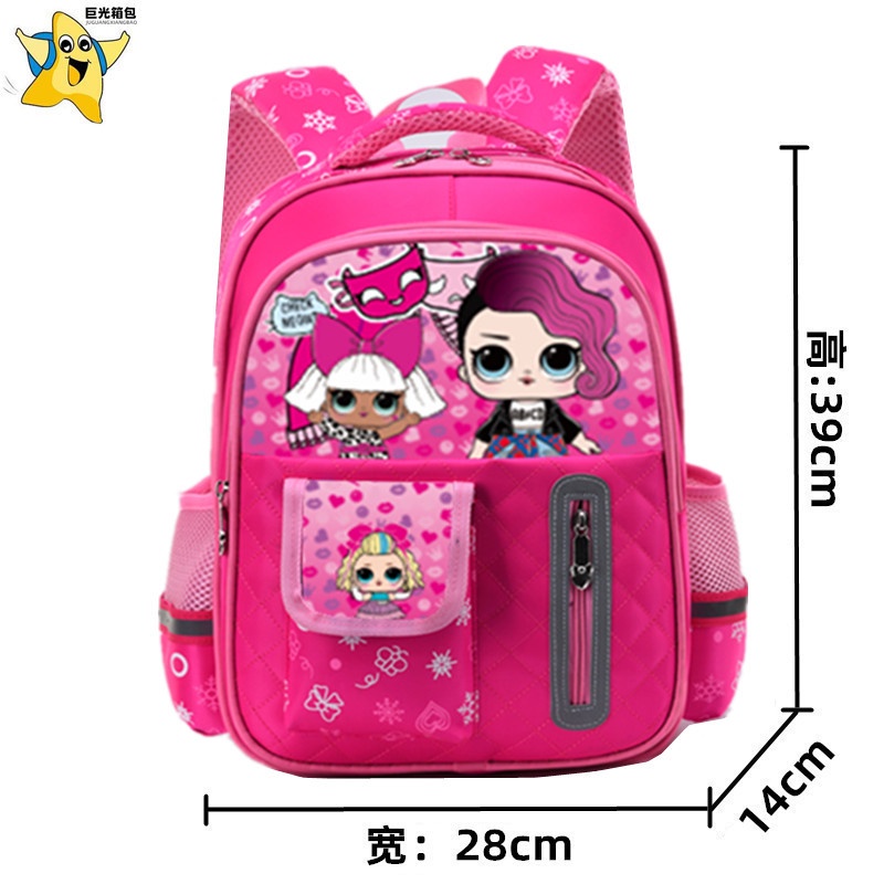 Ba Lô Đi Học Họa Tiết Người Nhện Marvel Cho Bé Lớp 1-3