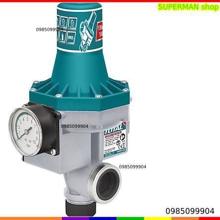 Rờ lê tự động của máy bơm nước bằng áp suất TOTAL INGCO TWPS101 TWPS102 WAPS001 WAPS002
