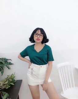 Áo thun giấy ẢNH TỰ CHỤP