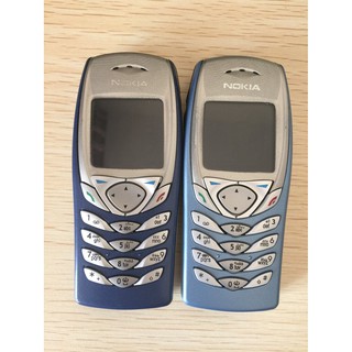 Điện Thoại Nokia 6100 Chính Hãng Tồn Kho Nguyên Bản