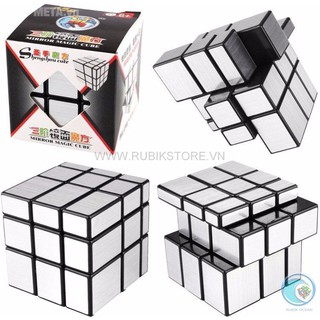 [Rubik biến thể 6 mặt] 
Shengshou Bump Mirror