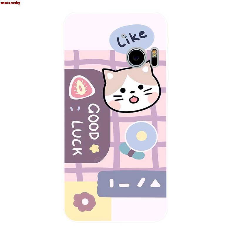 Ốp điện thoại silicon TPU mềm hình TXCHE-5 cho HTC DESIRE M10 U ULTRA U11 X9 10 PRO EVO M9 12 PLUS