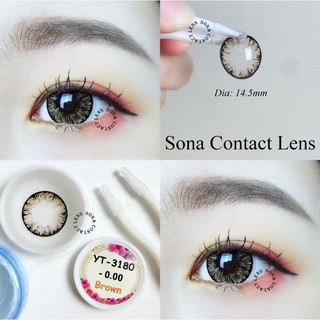 mini shimmer gray | brown lens