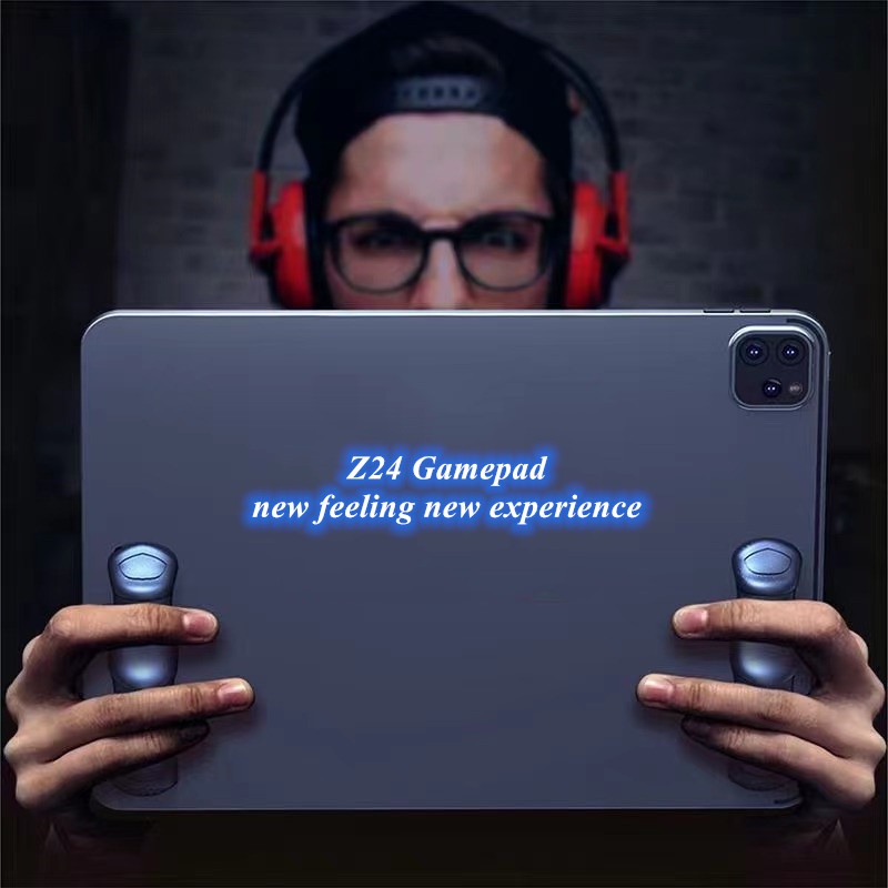 1 Cặp Tay Cầm Điều Khiển Chơi Game Thông Dụng Cho IPad Tablet