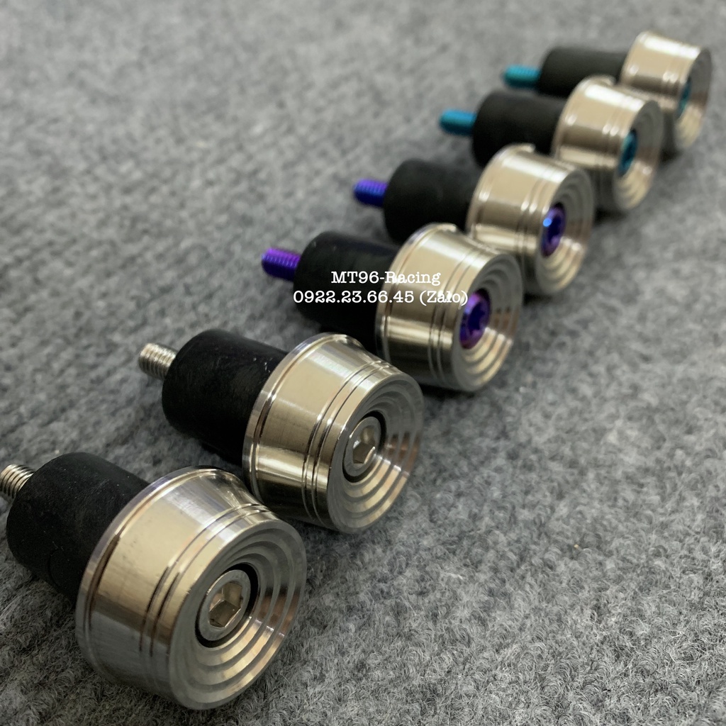 Gù Salaya Nguyên Khối Hình Côn Phay Thái Chuẩn Inox 304 Siêu Bóng