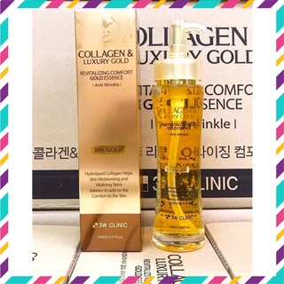 [Chính Hãng] Serum Dưỡng Da Collagen & Luxury Gold cao cấp