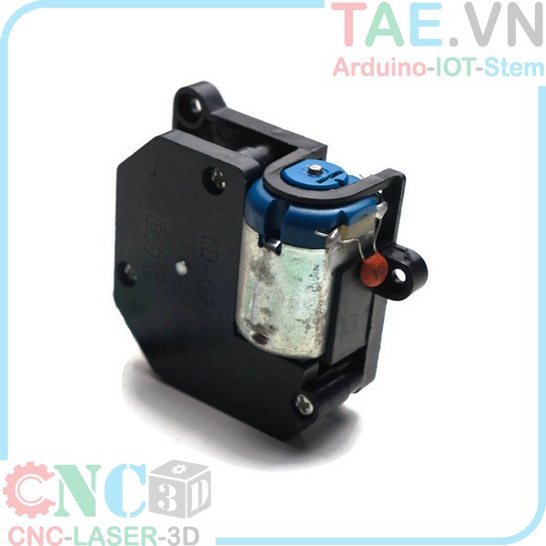 Động Cơ DC Giảm Tốc Toy LD02