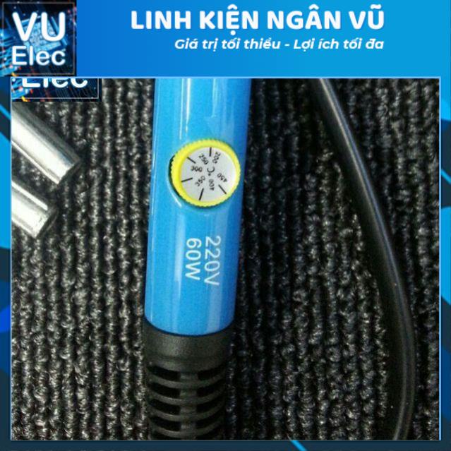 Bộ Máy Hàn Điều Chỉnh Nhiệt Độ 936 TQ936 Chính Hãng