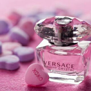 Nước hoa Versace Bright Crystal 5ml mini Auth