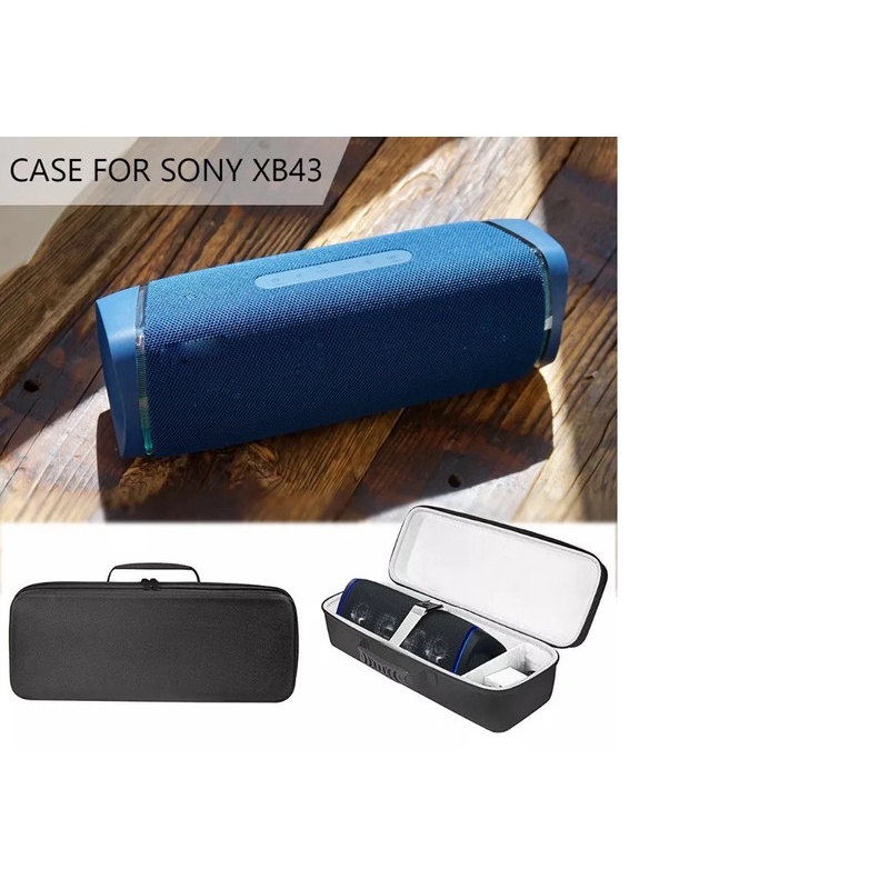 Loa Bluetooth chống nước Sony Extra Bass SRS-XB41/SRS-XB43