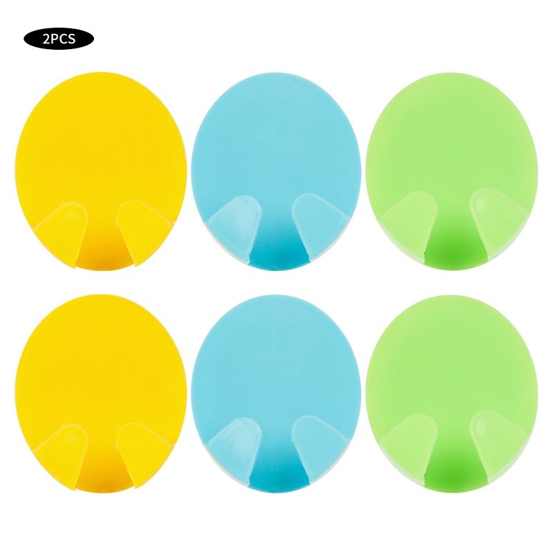 Set 2 giá đỡ dây cáp kẹp tường đa năng sắp xếp gọn gàng