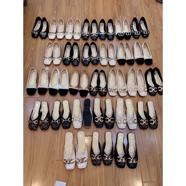 Xưởng sx giày dép Quân Diệp