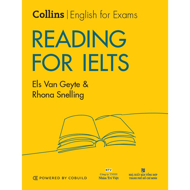 Sách - Collins Reading for IELTS - 2nd edition