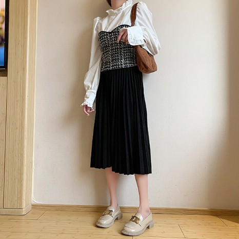 Giày Đế Dày Phong Cách Hàn Quốc Thời Trang Dành Cho Nữ | BigBuy360 - bigbuy360.vn