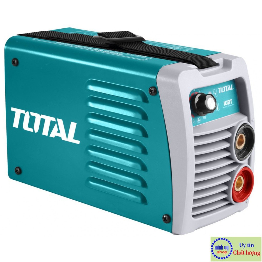 Máy Hàn Que Điện Tử Total TW21806 - Inverter IGBT