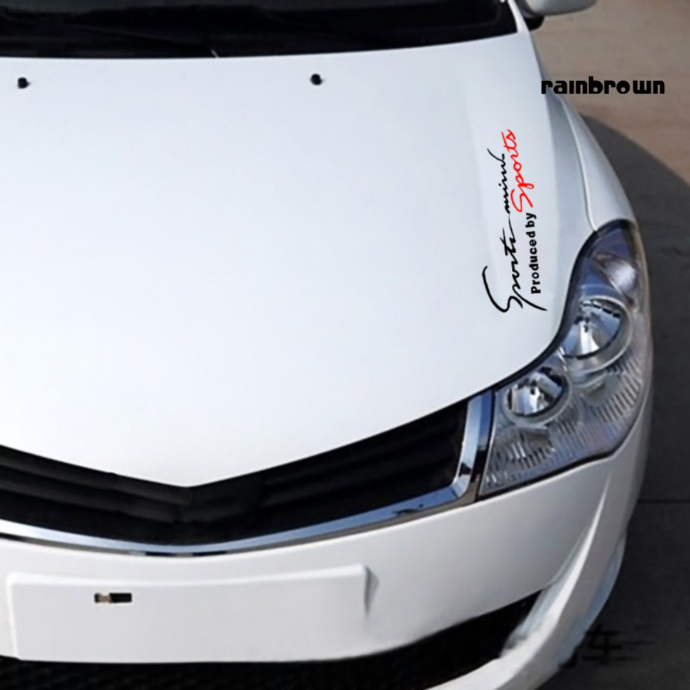 Đề can phản quang nét mảnh dán phương tiện xe hơi trang trí che vết trầy xước