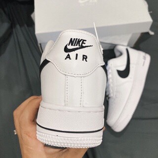 Giày trắng vạch đen Fullsize 36-43