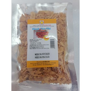 [100g - Phi] Hành tím phi [VN] ĐẠI ĐỒNG THUẬN Fried Welsh Onion (bph-hk)