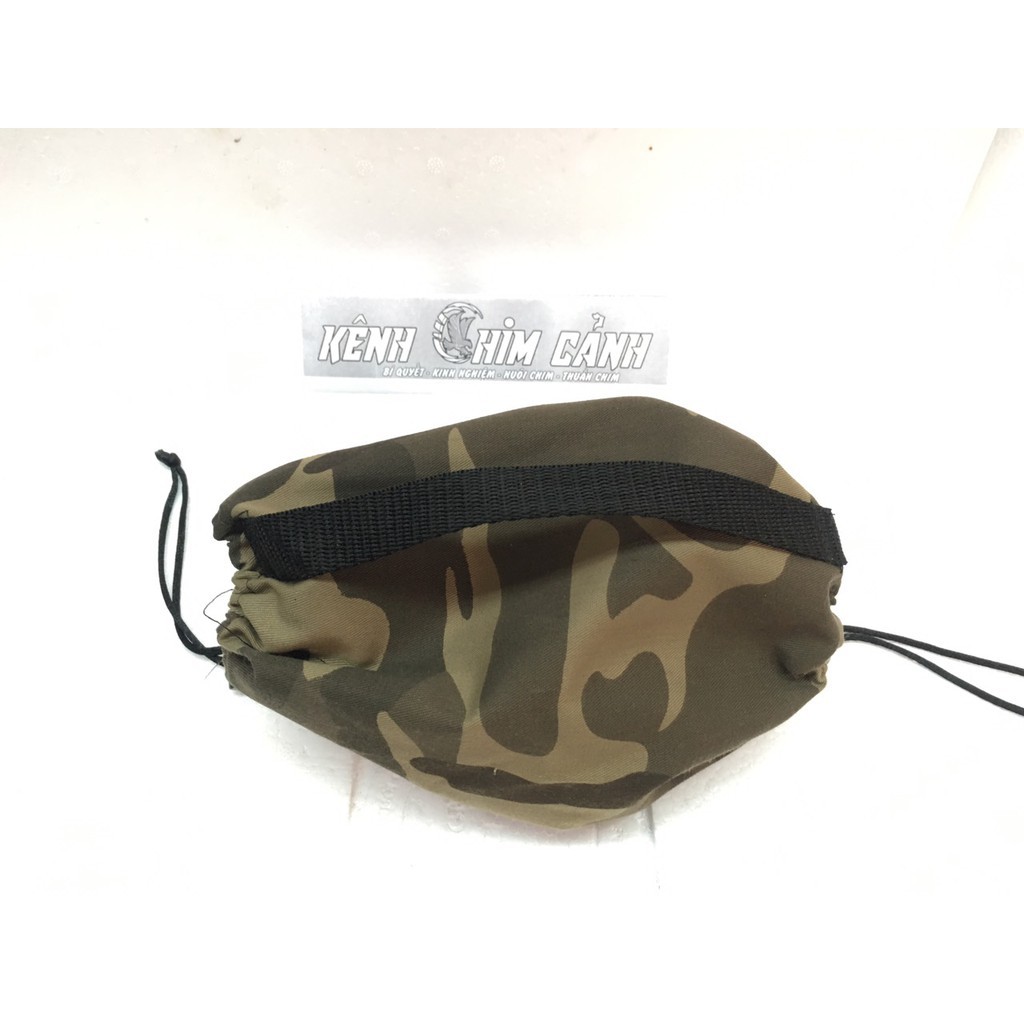 Combo 10 túi đựng chim cảnh, túi bổi chào mào