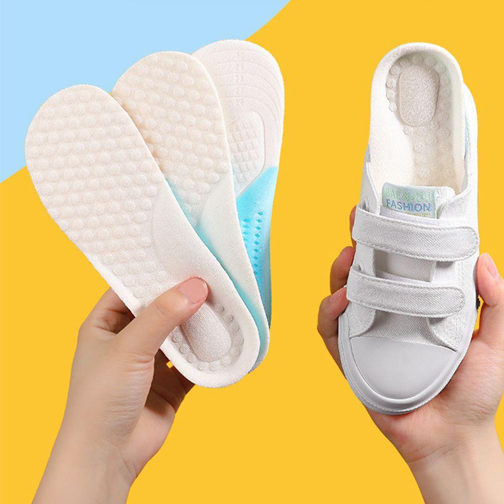 Đệm Lưới Lót Giày Hỗ Trợ Chỉnh Hình Thoáng Khí