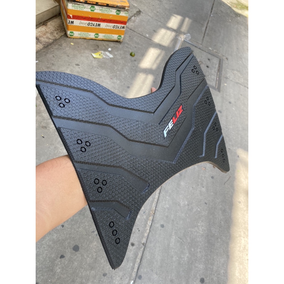 Vinfast feliz, thảm lót chân FELIZ loại DÀY mẫu indo mới nhất 2022- xe điện vinfast