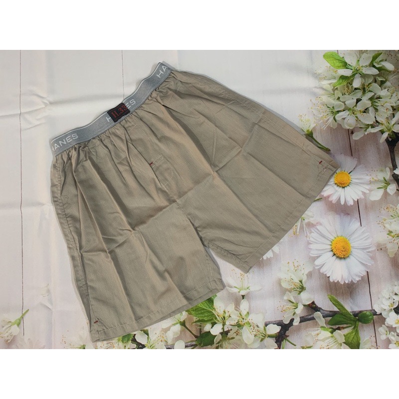 Quần Đùi Boxer Nam H33 - Quần Ngủ Nam Mặc nhà Cao Cấp