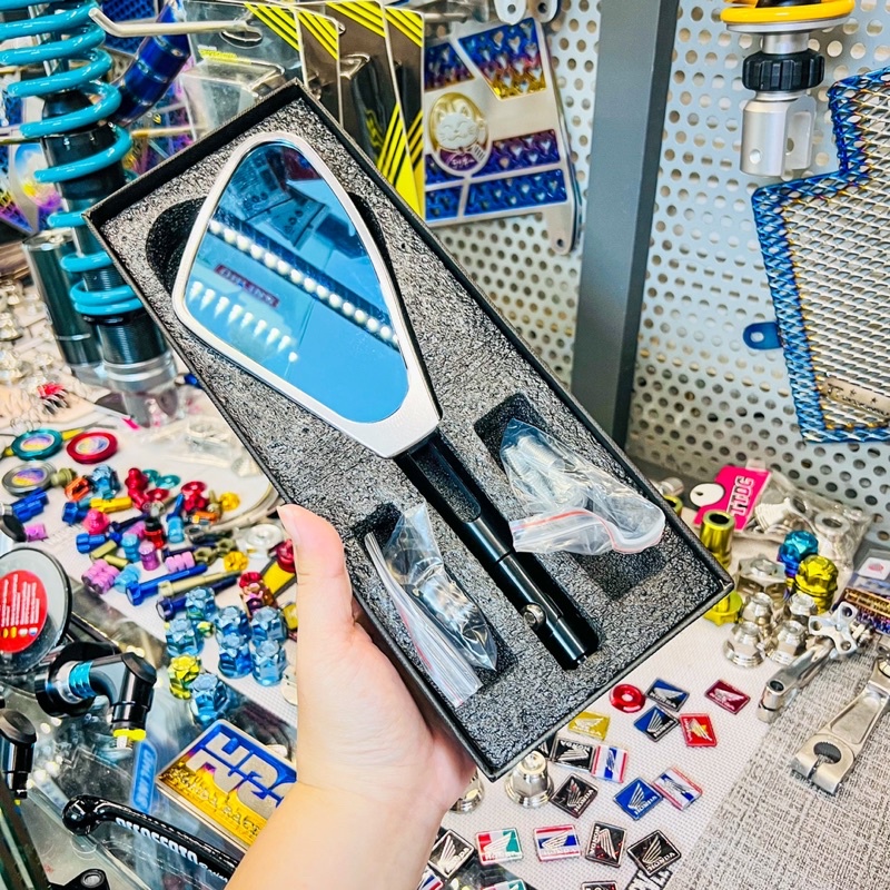 Kiếng Hậu Baoli gắn mọi loại xe ✌