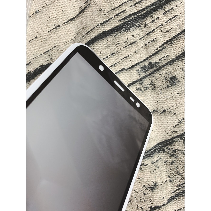 Cường lực chống nhìn trộm Samsung Galaxy J8 2018 Kính Full màn chống nhìn