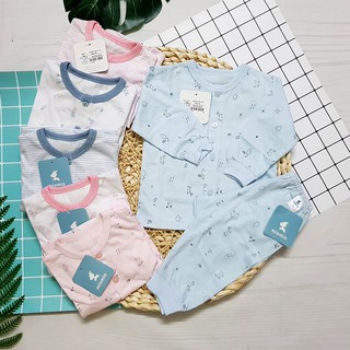Áo dài tay MIOMIO (0m-24m) phom rộng