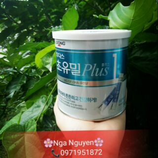Sữa non iLdong Hàn Quốc số 1