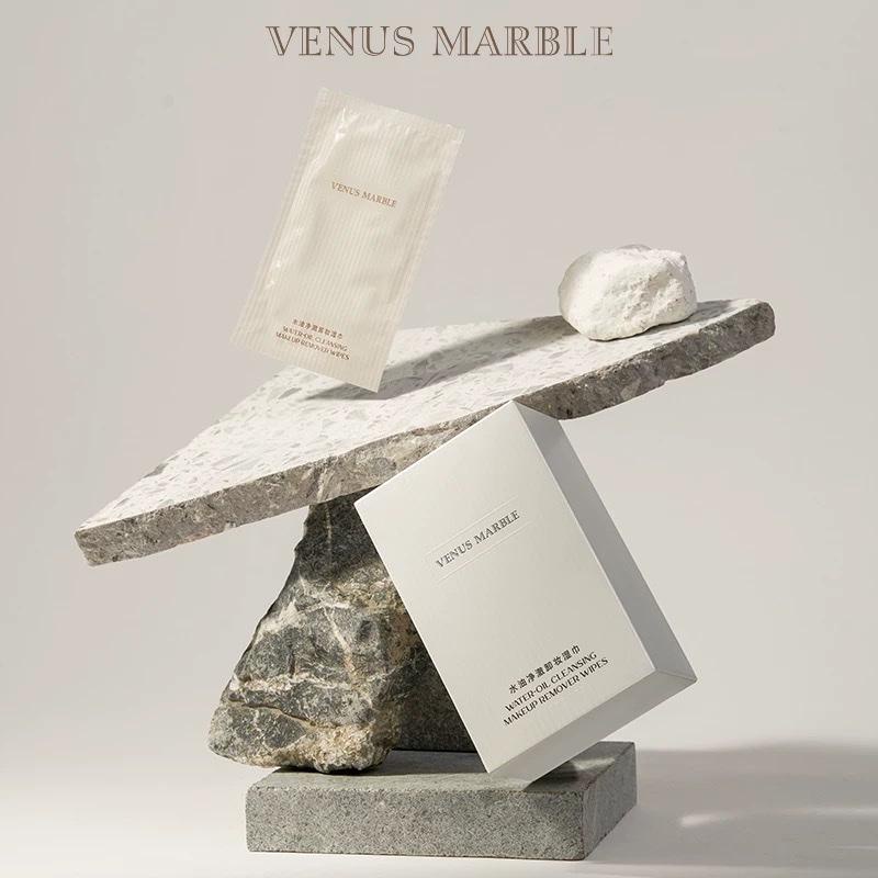[VENUS MARBLE] Khăn tẩy trang Venus Marble