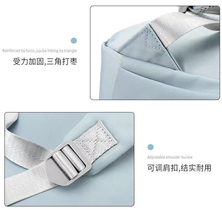 Ba Lô Đựng Laptop 14 15.6 inch Chống Thấm Nước Chất Lượng Cao Dành Cho Nữ