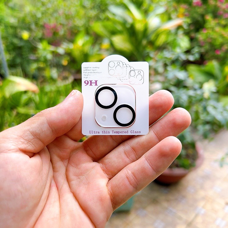 Kính cường lực bảo vệ camera iPhone 11/11 pro/11 pro max/12 mini/12/12 pro/12 pro max/13 MINI/13/13 PRO MAX