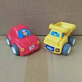 Siêu Xe Friso bộ 2 xe