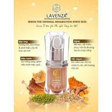 SERUM TẾ BÀO GỐC PHỤC HỒI, TRẮNG DA MẶT - SERUM FOR ORIGINAL REHABILITATION WHITE SKIN | BigBuy360 - bigbuy360.vn