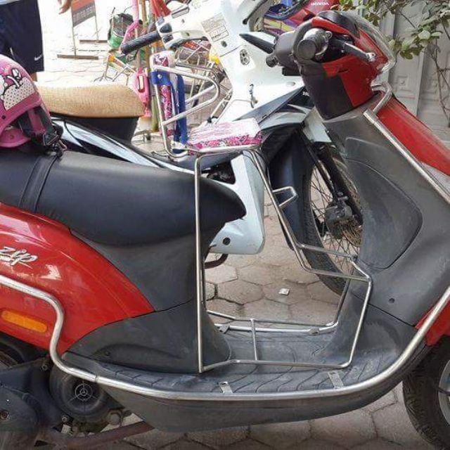 Ghế ngồi xe tay cho bé (Xe Lead)