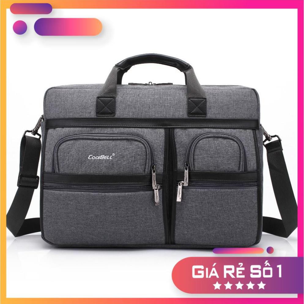 Túi Xách Laptop Chống Nước 15.6Inch, 17.3 Inch, Túi Xách Đựng Laptop Chống Nước Hàng Hiệu Cao Cấp Chính Hãng CB5003