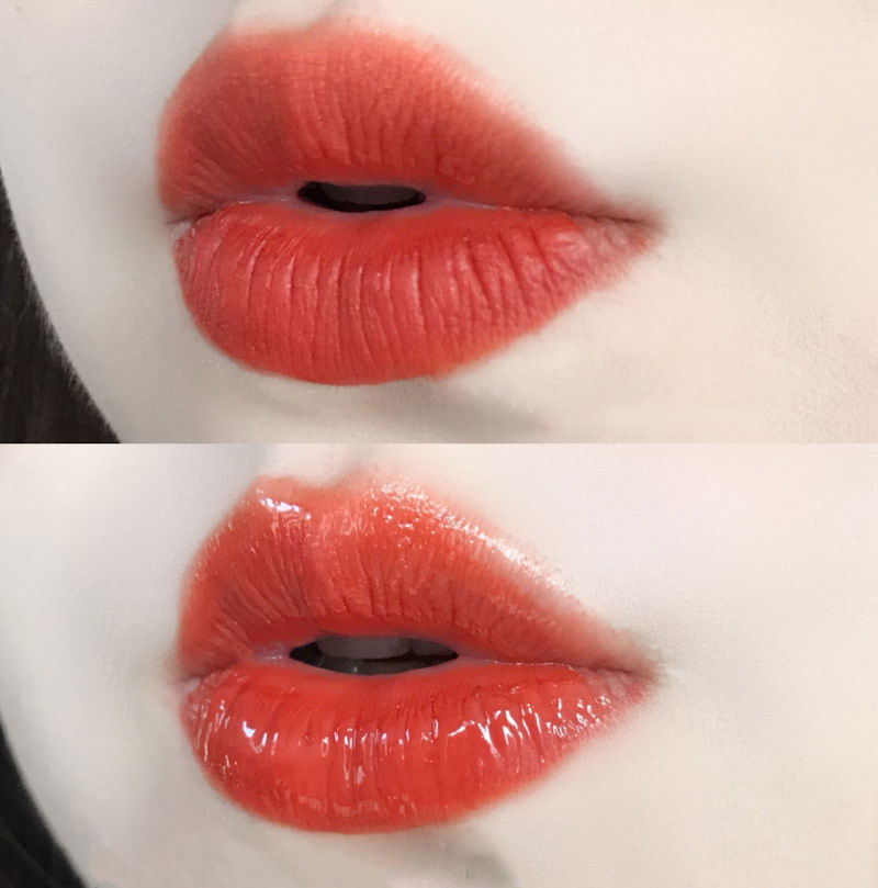 [Hàng mới về] Son dưỡng chiết xuất hoa cúc tự nhiên không màu lâu trôi hỗ trợ giữ ẩm hiệu quả