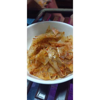 1 bịch bánh tráng tép hành phi sate