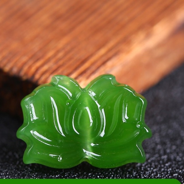 Charm Hoa Sen bích - 2 size - tặng 2 hạt Bích