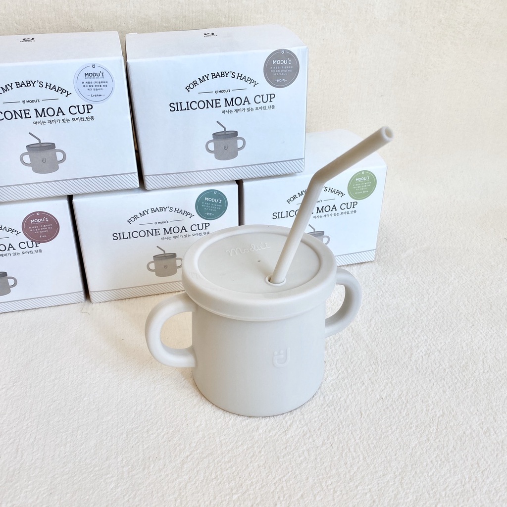 Ống hút silicon Bluemama chính hãng